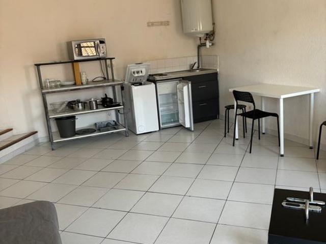 Studio de 30m2 à louer sur Nîmes