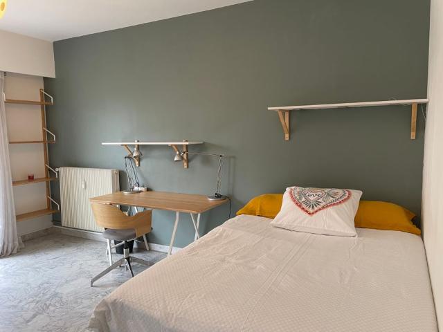 Studio de 30m2 à louer sur Nice