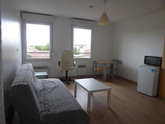 Studio de 30m2 à louer sur Pierre Bénite
