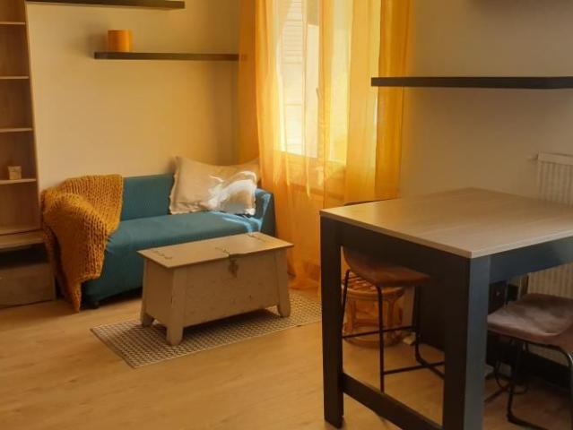 Studio de 30m2 à louer sur Romans sur Isère