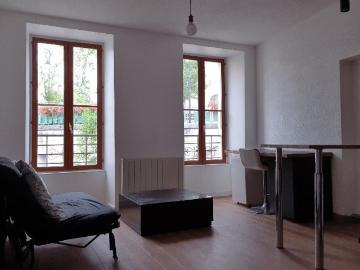 Studio de 30m2 à louer sur Rumilly