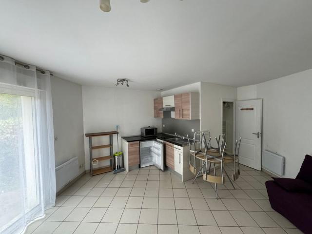 Studio de 30m2 à louer sur Samoreau