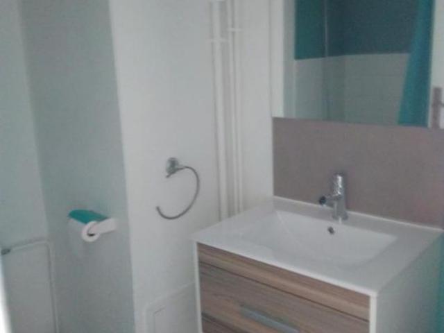 Studio de 30m2 à louer sur Saint Étienne