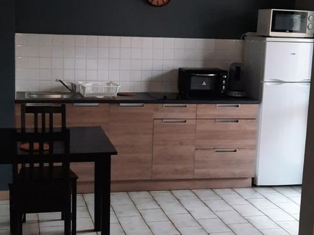 Studio de 30m2 à louer sur Saint Étienne