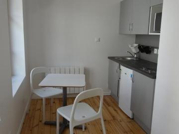 Studio de 30m2 à louer sur Saint Étienne