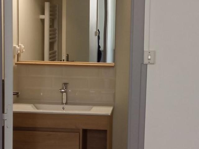 Studio de 30m2 à louer sur Saint Jean d'Angély