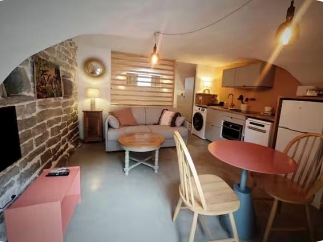 Studio de 30m2 à louer sur Saint Maurice d'Ardèche