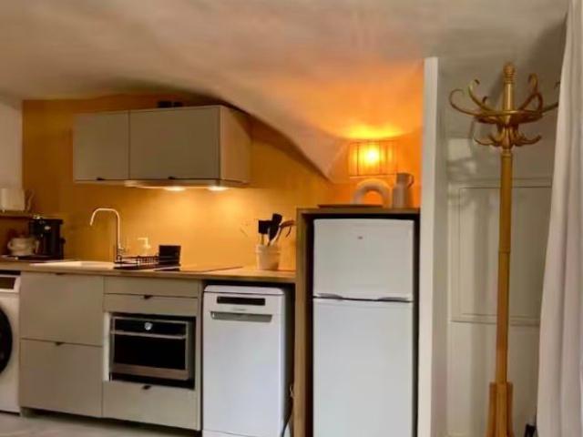 Studio de 30m2 à louer sur Saint Maurice d'Ardèche
