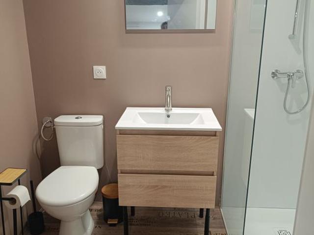Studio de 30m2 à louer sur Sainte Foy la Grande