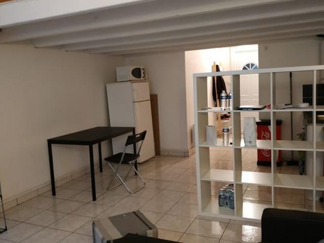 Studio de 30m2 à louer sur Sète