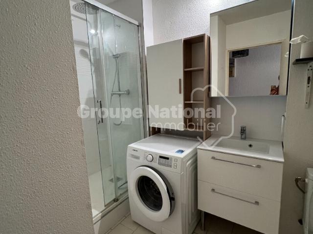 Studio de 30m² avec balcon