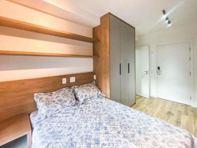 studio de 30m², 1 em Pinheiros