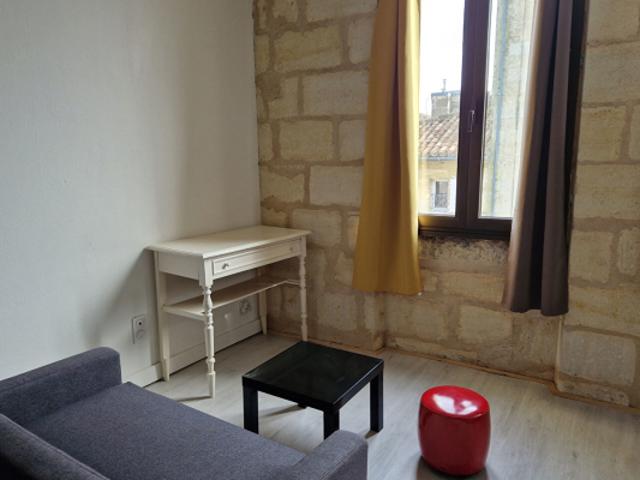 Studio de 31 m2 Libourne centre