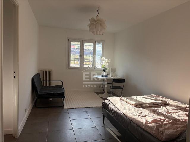 Studio de 31 m2 Pasteur