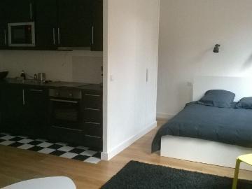 Studio de 31m2 à louer sur Toulouse