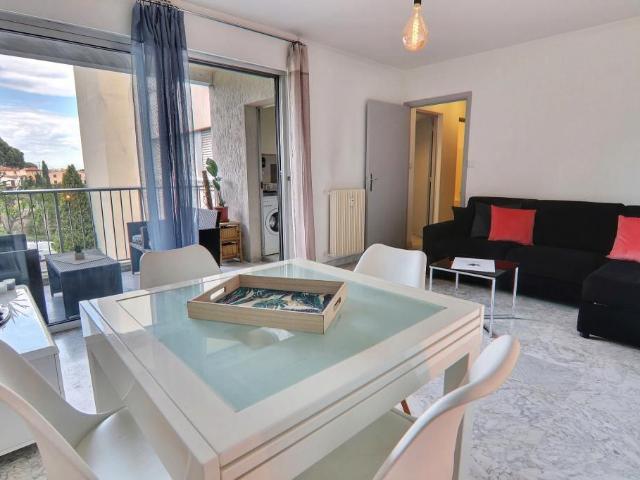 Studio de 31m2 à louer sur Vallauris