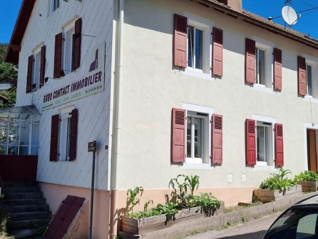 Appartement de 31m2 à louer sur Ventron