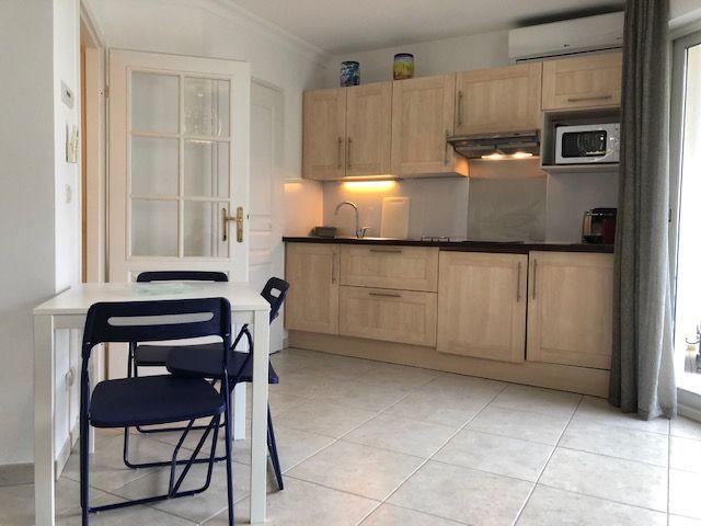 Studio de 31m2 à louer sur Antibes