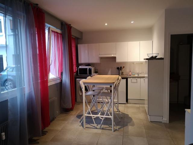 Studio de 31m2 à louer sur Besançon
