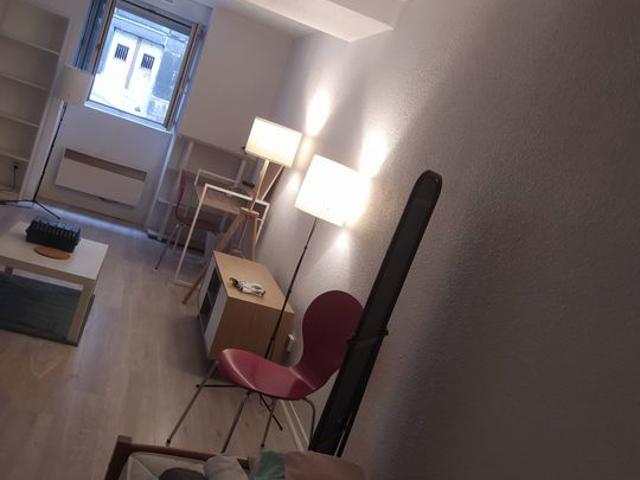 Studio de 31m2 à louer sur Bordeaux