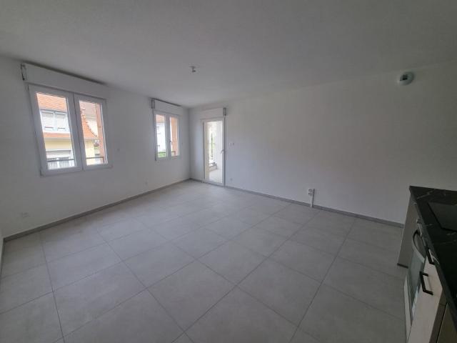 Studio de 31m2 à louer sur Colmar