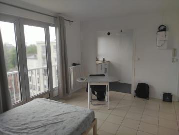 Studio de 31m2 à louer sur Clichy