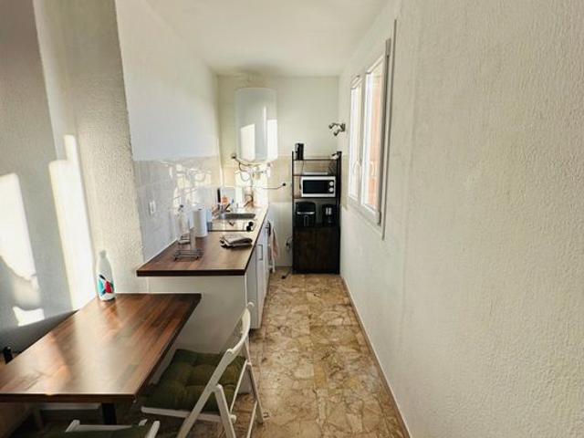 Studio de 31m2 à louer sur Marseille 10
