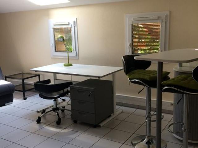 Studio de 31m2 à louer sur Metz