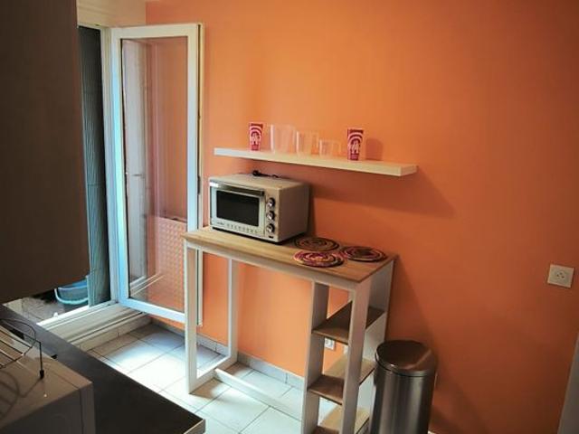 Studio de 31m2 à louer sur Montpellier