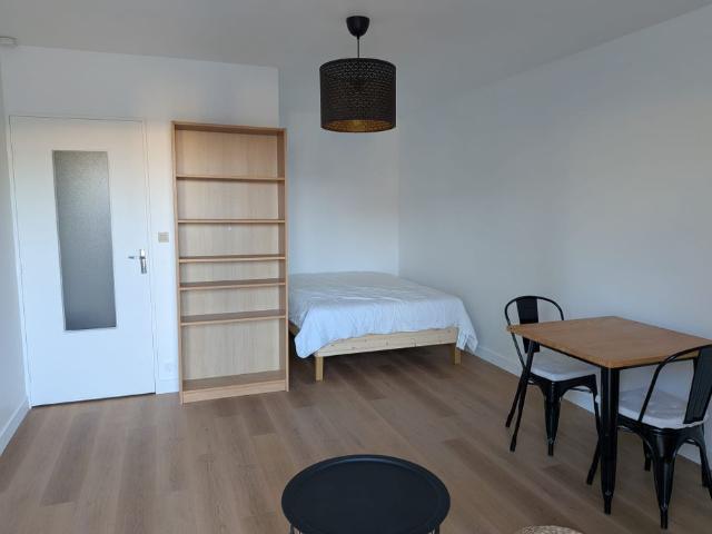 Studio de 31m2 à louer sur Nantes