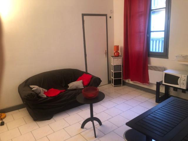Studio de 31m2 à louer sur Niort