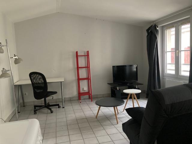 Studio de 31m2 à louer sur Saint Étienne