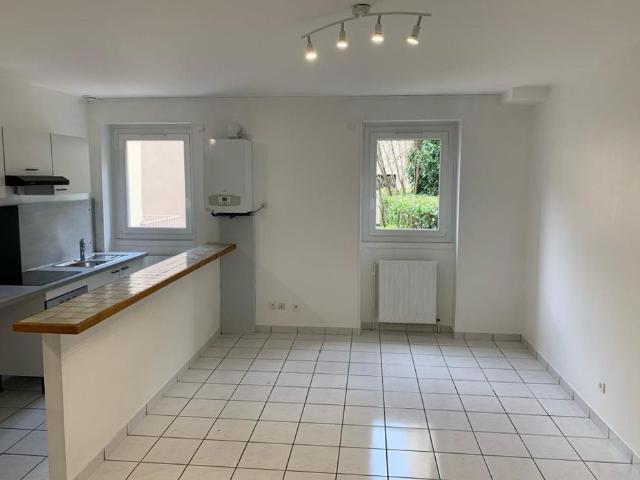 Studio de 31m2 à louer sur Saint Étienne