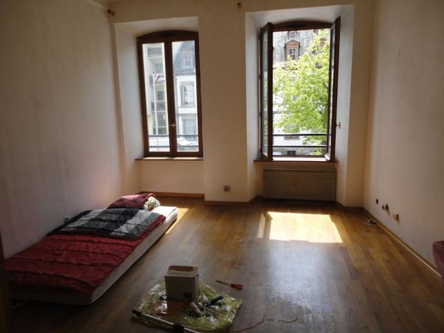 Studio de 31m2 à louer sur Strasbourg