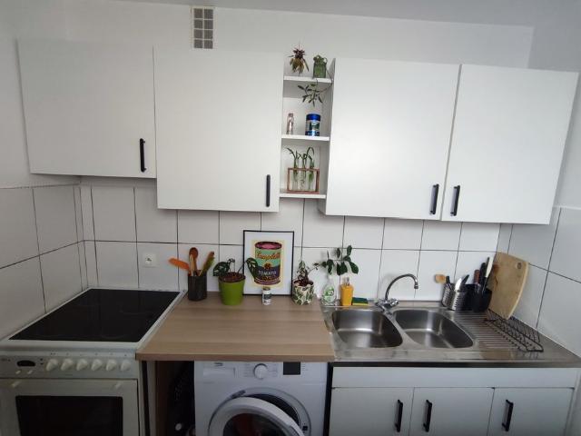 Studio de 31m2 à louer sur Strasbourg
