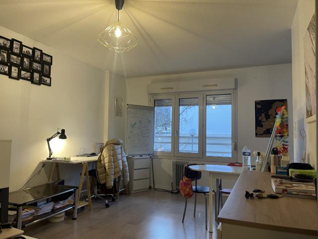 STUDIO DE 31m2 À VILLERS LES NANCY