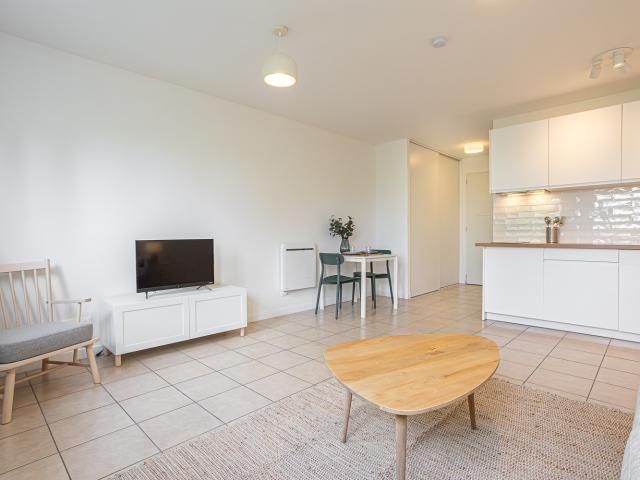 Studio de 31m2 Boulevard du Commandant René Mouchotte