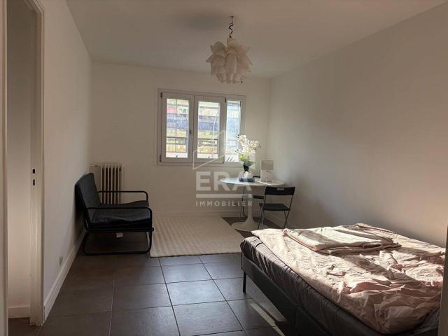 Studio de 32 m² Nice Meublé