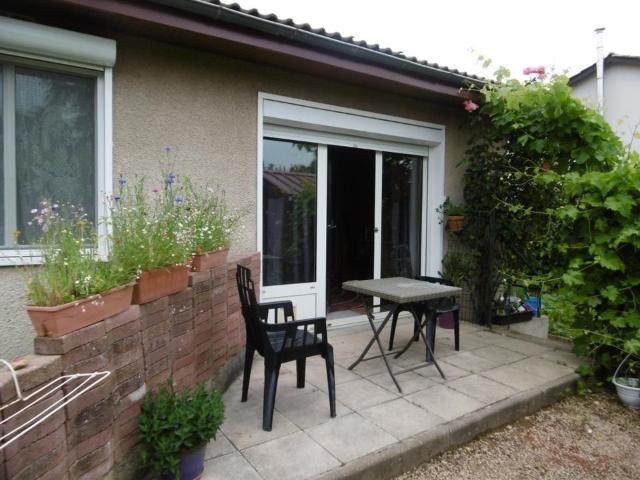 Studio de 32m2 à louer sur Villars les Dombes