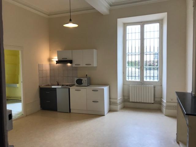 Studio de 32m2 à louer sur Aiguillon