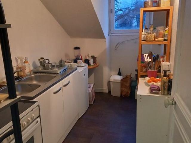 Studio de 32m2 à louer sur Angers