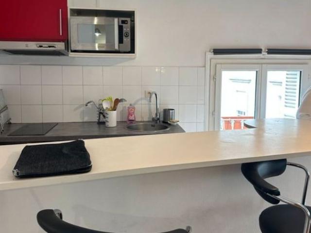 Studio de 32m2 à louer sur Angoulême