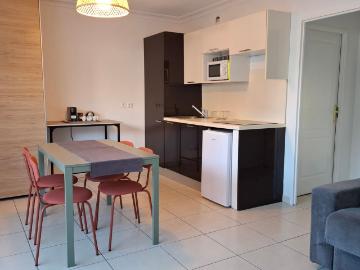 Studio de 32m2 à louer sur Antibes