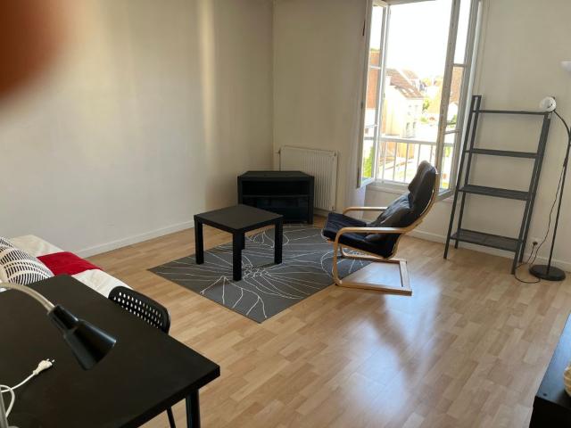 Studio de 32m2 à louer sur Auxerre