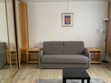 Studio de 32m2 à louer sur Boulogne Billancourt