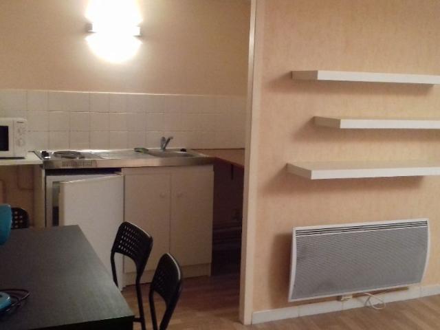 Studio de 32m2 à louer sur Clermont Ferrand