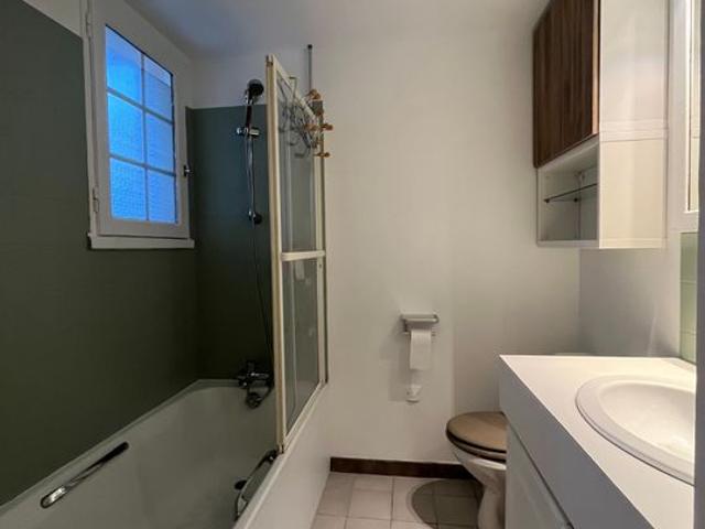 Studio de 32m2 à louer sur La Garenne Colombes