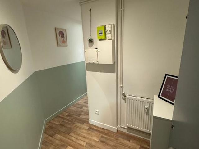 Studio de 32m2 à louer sur Lille