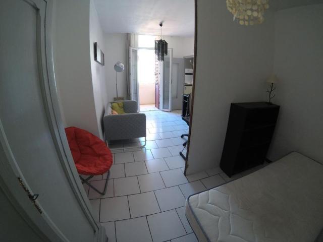 Studio de 32m2 à louer sur Marseille 04