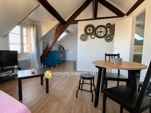 Studio de 32m2 à louer sur Montmorency
